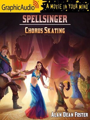 cover image of Chorus Skating